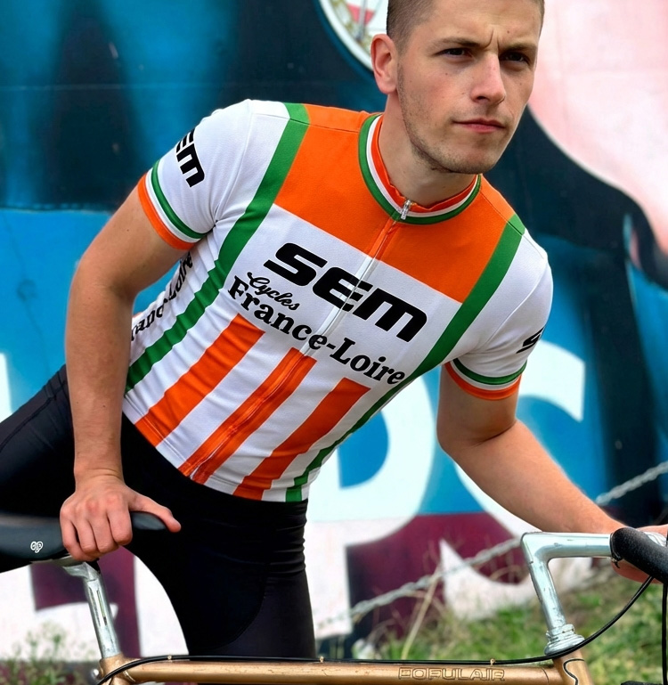 SEM France-Loire jersey